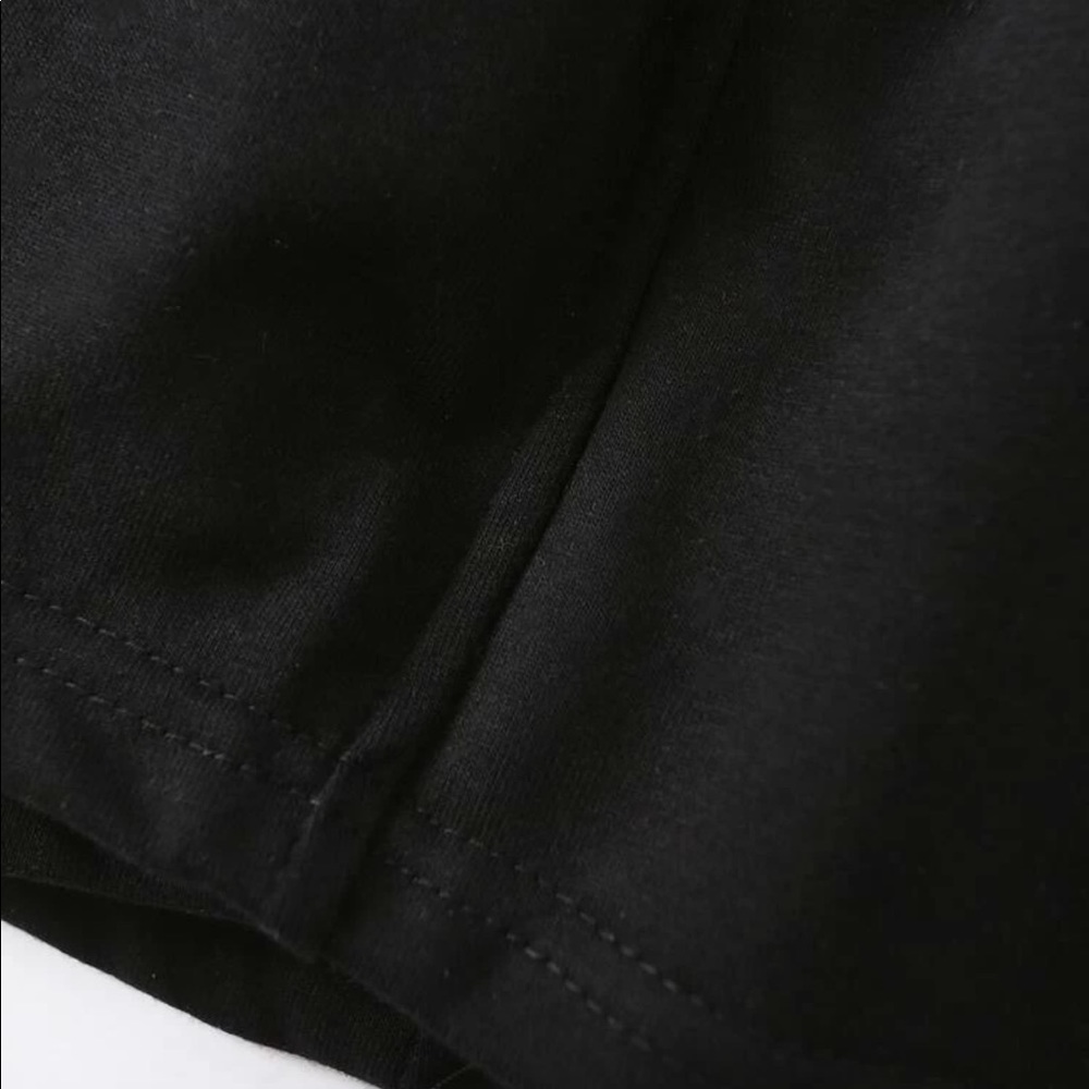 Elastic Waist Track Shorts - Picture 3 of 10